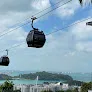 Singapore Cable Car Ride